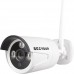 SecYour WIFI IP 1080P Full HD CCTV Bullet Camera (2MP)