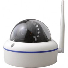 SecYour WIFI IP 1080P Full HD CCTV Dome Camera (2MP) SecYour WIFI IP 1080P Full HD CCTV Dome Camera (2MP)