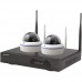 SecYour 8CHN WIFI IP CCTV Kit with 1TB HDD, 2 x 1080P Full HD Dome Cameras