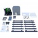 Chamberlain CHSL400EVC Sliding Gate Opener Kit – myQ Compatible