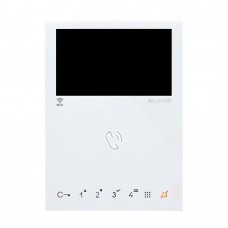 Comelit 6741W Mini Wifi Video Monitor (with Alexa Support)