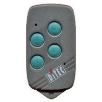 Ditec BIXLG4 Remote Control Ditec BIXLG4 Remote Control