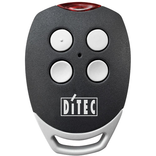Replacement Remote Control For Ditec GOL4 / GOL 4 – 433.92 MHz Self-Learning Fob