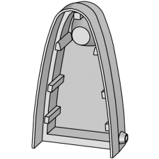 ASO EK 365 CK (End Cap)