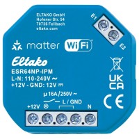 Eltako Impulse Switch With Integrated Relay Function Eltako Impulse Switch With Integrated Relay Function