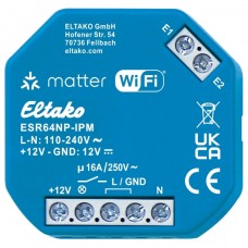 Eltako Impulse Switch With Integrated Relay Function