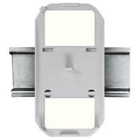 Eltako Universal Double DIN Mounting Plate For Series 61+62+62-IP Eltako Universal Double DIN Mounting Plate For Series 61+62+62-IP