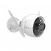 EZVIZ C3X Full HD True Colour Night Vision Outdoor Smart Security Cam, With Siren & Strobe Light