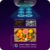 EZVIZ C3X Full HD True Colour Night Vision Outdoor Smart Security Cam, With Siren & Strobe Light