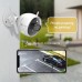 EZVIZ C3X Full HD True Colour Night Vision Outdoor Smart Security Cam, With Siren & Strobe Light