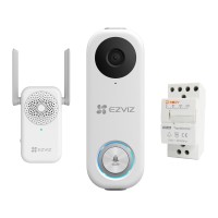EZVIZ DB1C Inc Chime and Transformer Kit EZVIZ DB1C Inc Chime and Transformer Kit