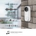 EZVIZ DB2 - Battery-powered Video Doorbell Kit (Grey / White)