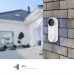 EZVIZ DB2 - Battery-powered Video Doorbell Kit (Grey / White)