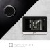 EZVIZ DP2 Wire-Free Peephole Doorbell / Door Viewer