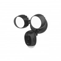 EZVIZ LC1C Full HD Outdoor Floodlight Security Camera Black EZVIZ LC1C Full HD Outdoor Floodlight Security Camera Black