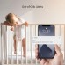 EZVIZ BM1 Battery-Powered Smart Baby Monitor (Blue)