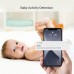 EZVIZ BM1 Battery-Powered Smart Baby Monitor (Blue)