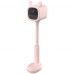EZVIZ BM1 Battery-Powered Smart Baby Monitor (Pink)