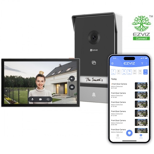 EZVIZ HP7 - Smart Home Video Doorphone