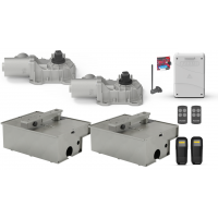 Fadini FOX 724 Kit 24 Vdc Underground Standard