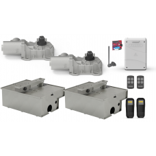 Fadini FOX 724 Kit 24 Vdc Underground Standard