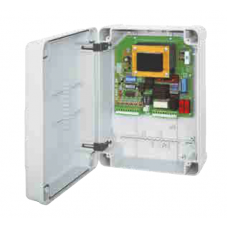 Fadini ELRPO 7RP Control Panel