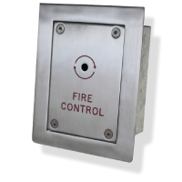 FIRE Flush Fireman Switch FIRE Flush Fireman Switch