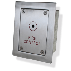 FIRE Flush Fireman Switch