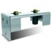 Rolling Center 2RGZ Guide Plate And 2 Guide Rollers To Be Fixed To Wall 37-106mm (Sold Individually)
