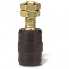 Rolling Center CN40 40mm DIA Cylindrical Nylon Roller (Sold Individually)