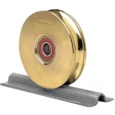 Rolling Center FLOORZ3 Floor Bolt Down Track - 3M Length - Galvanised