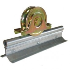 Rolling Center OMEGAZ3NEW 20mm DIA Track 3M Concrete Lay (Use With Art. 53) 1200KG