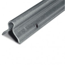 Rolling Center SISTEMAZ3 20mm DIA Galv Track 3M Concrete Lay (Use With Art. 53) 700KG