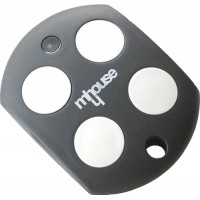 MHouse GTX4 4 Button Remote Control With Mounting Clip (433.92 MHz) MHouse GTX4 4 Button Remote Control With Mounting Clip (433.92 MHz)