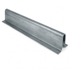 Hi-Motions 182.3 - 3m Half Round Groove Concrete-in Ground Track for Sliding Gates