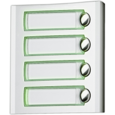 ACI Farfisa PL24 Additional Call Button Module 