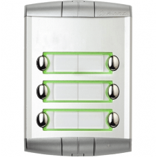 ACI Farfisa PL226 Additional Call Button Module 