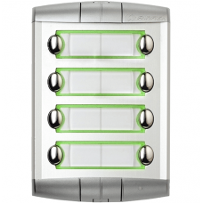 ACI Farfisa PL228 Additional Call Button Module 