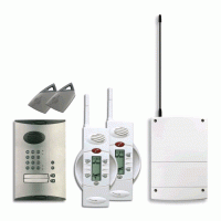 Daitem D5732 2 Way Cordless Intercom Daitem D5732 2 Way Cordless Intercom