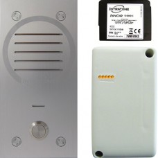 Intratone Intracall 4G GSM Audio Intercom Kit (with 15 years data PPC) 18-0015001-EN