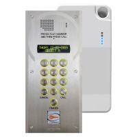 Intratone DD-01 DDA Colour Video 4G Intercom Kit Intratone DD-01 DDA Colour Video 4G Intercom Kit