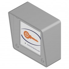 Intratone Surface box for the hands-free reader (04-0108)