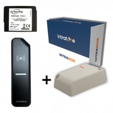 Intratone 06-0230-EU Slim Proximity Reader Kit For One Door (3pc)