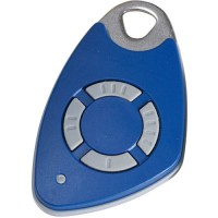 Intratone 09-0116 4 Channel Remote Control / Proxy Tag Blue Intratone 09-0116 4 Channel Remote Control / Proxy Tag Blue