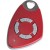 Intratone 09-0117 4 Channel Remote Control / Proxy Tag Red