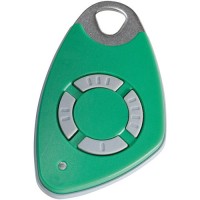 Intratone 09-0119 4 Channel Remote Control / Proxy Tag Green Intratone 09-0119 4 Channel Remote Control / Proxy Tag Green