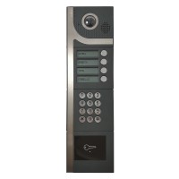 Intratone PB-02 DDA Surface Mounted Push Button Video Intercom kit Intratone PB-02 DDA Surface Mounted Push Button Video Intercom kit