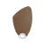 Intratone Vigik Hands-free Mi-fare Proximity Tag - Brown