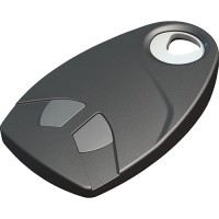 Intratone 09-0101 RF Eco 2 Channel Remote Control Black Intratone 09-0101 RF Eco 2 Channel Remote Control Black