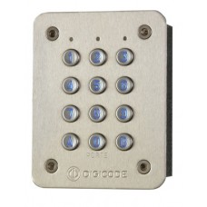 CDVI CAASE Standalone Keypad